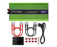 Qoltec Przetwornica UPS 3000W/6000W 12V na 230V - 1144922 - zdjęcie 4